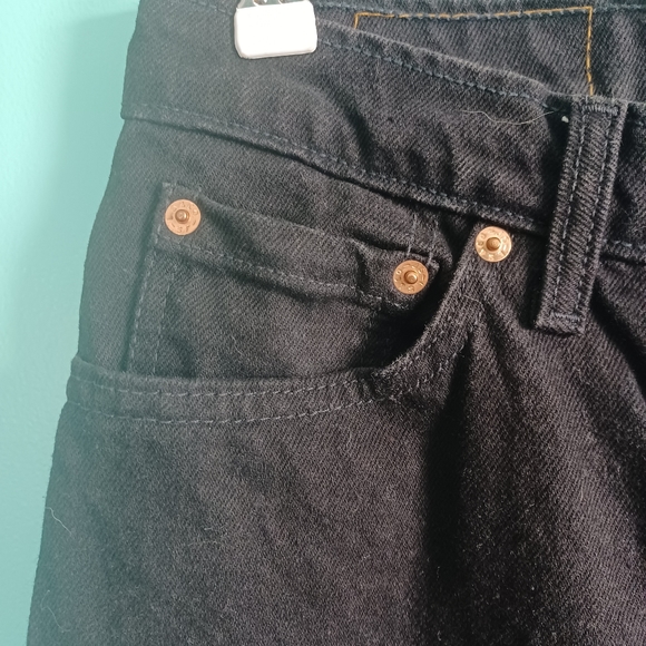 Levi's 512 Slim Fit Tapered Leg - Picture 4 of 8
